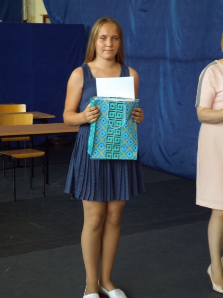 Pożegnanie klas 6 i 3a i 3b